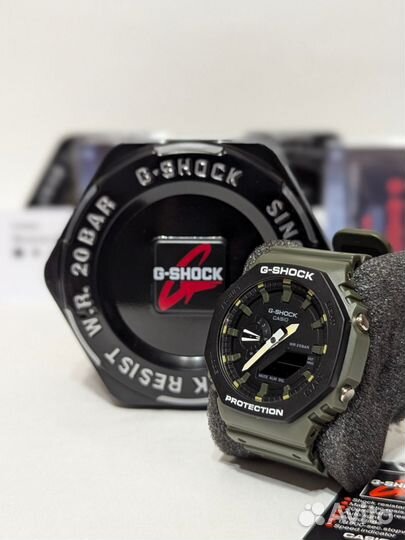 Часы мужские наручные casio g shock