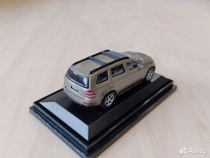 Mercedes Benz GL-klasse