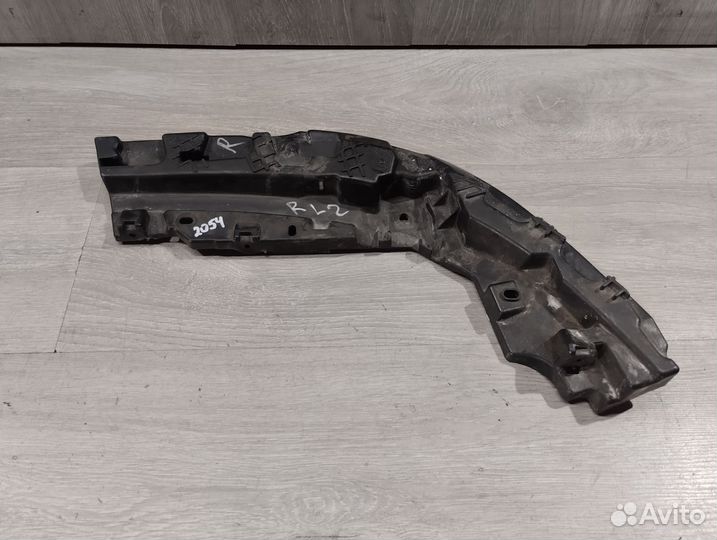 Планка под фару правая Renault Laguna Laguna2