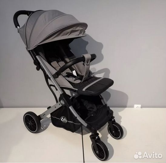 Прогулочная коляска luxmom T 9