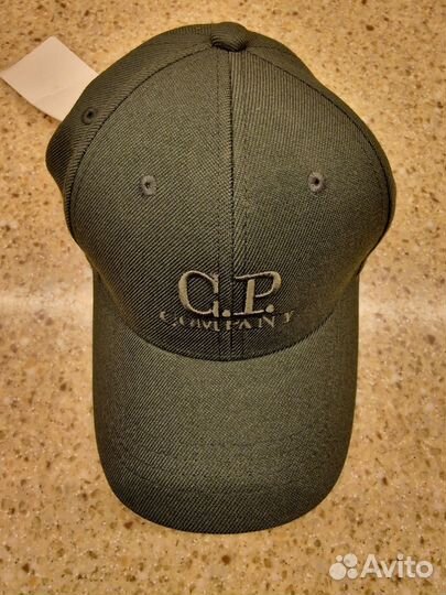 Кепка, бейсболка C.P.Company