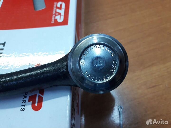 Рулевой наконечник R Solaris/Rio III