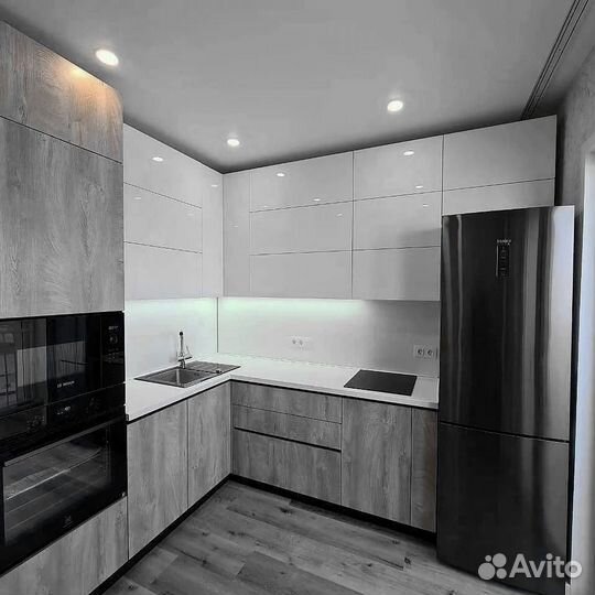 Кухни на заказ от производителя