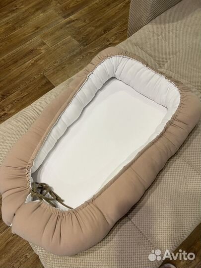 Кокон для новорожденных