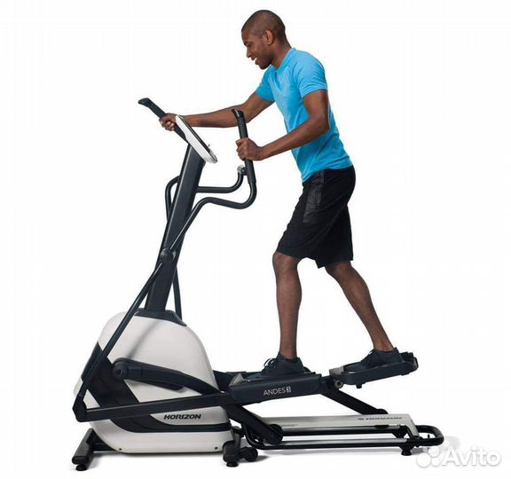 Эллиптический эргометр Horizon Andes 3 New