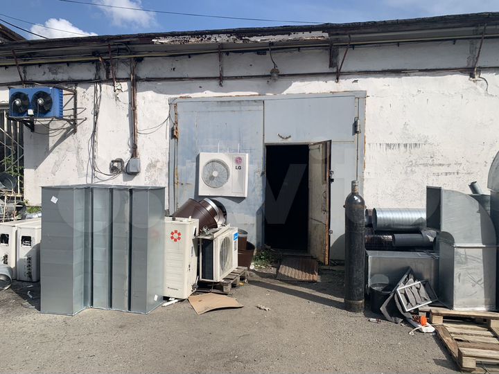 Производство, 135.3 м²
