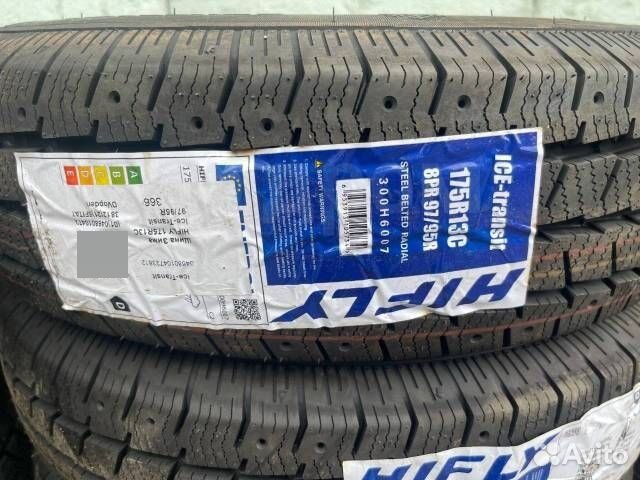 Hifly Ice-Transit 175/80 R13C