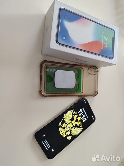 iPhone Xs, 256 ГБ