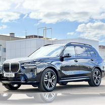 BMW X7 3.0 AT, 2024, 50 км, с пробегом, цена 15 800 000 руб.