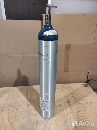 Баллон для закиси азота 10л