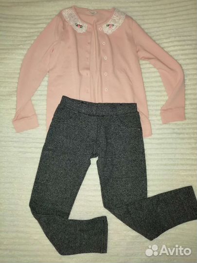 Вещи пакетом