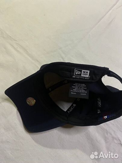 Кепка мужская new era