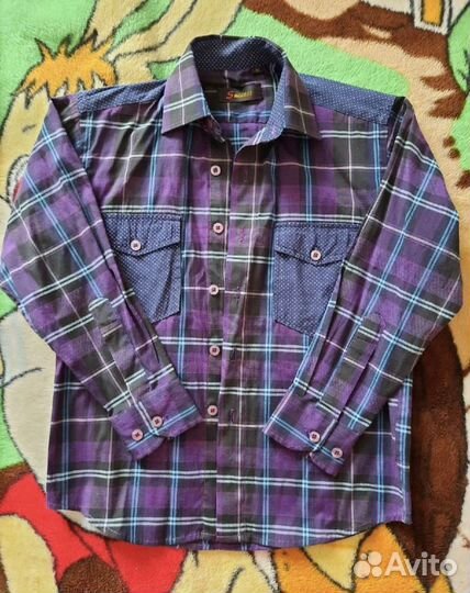 Рубашки на мальчика