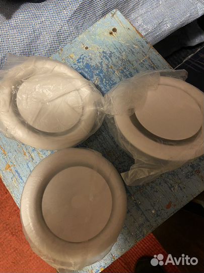 Диффузоры 100 мм