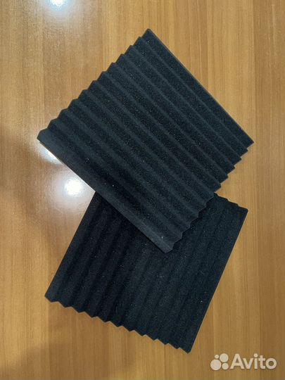 Акустический поролон волна