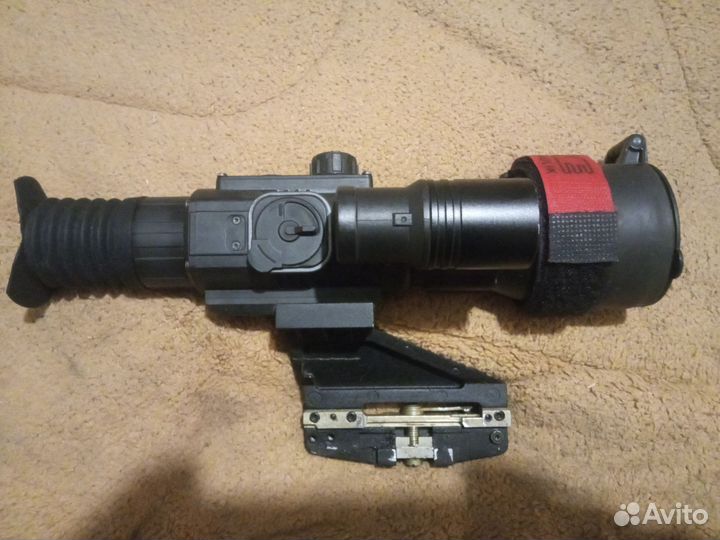 Цифровой прицел ночного видения Юкон