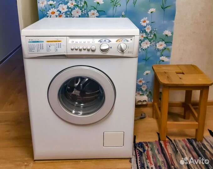 Electrolux EW 1063 S