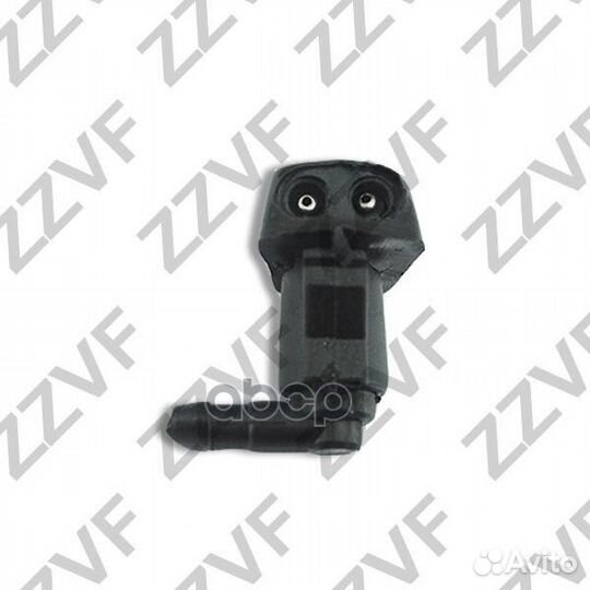 Форсунка омывателя стекла правая (R) mazda-6 (G