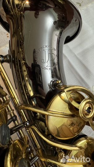 Саксофон альт