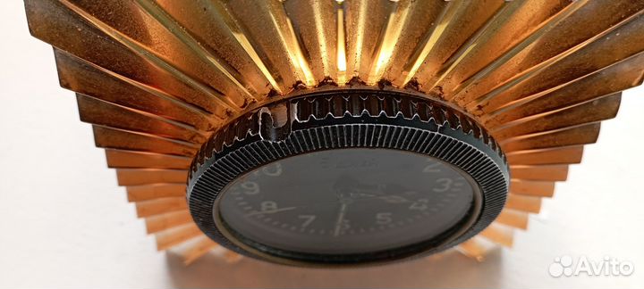 Авиационные часы 5 дней