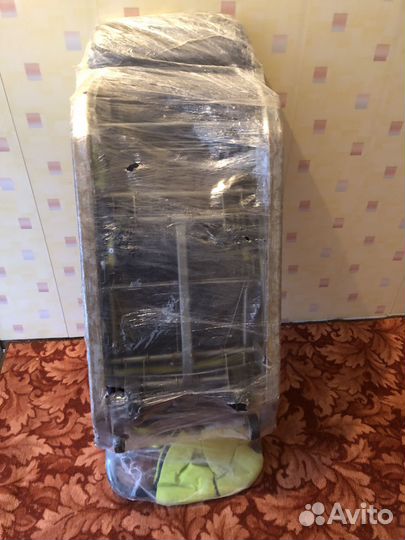 Детские санки на колесах