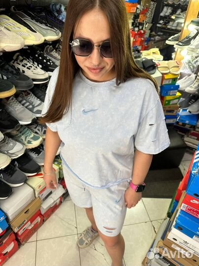 Костюм женский nike