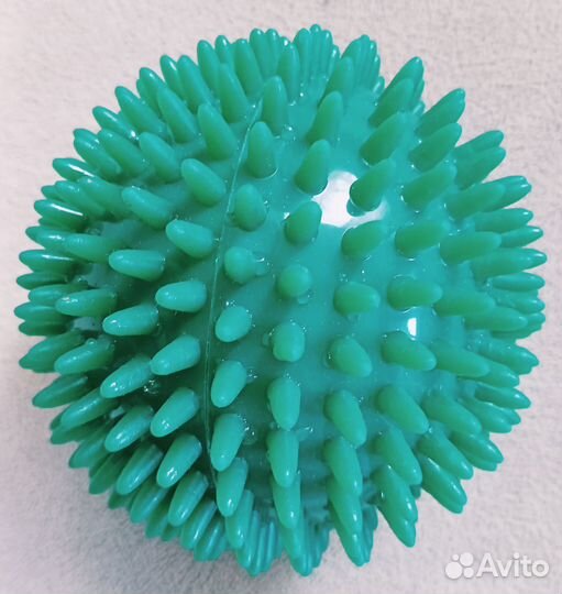 Мяч массажный, для фитнеса