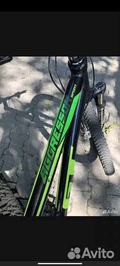 Велосипед gt agressor sport 27,5