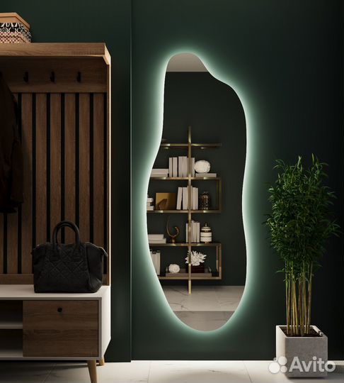 Зеркало с подсветкой