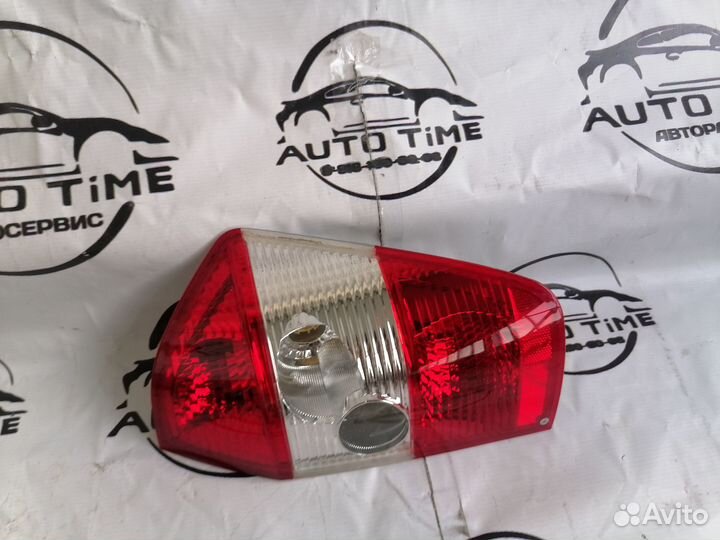 Фонарь задний правый tiggo