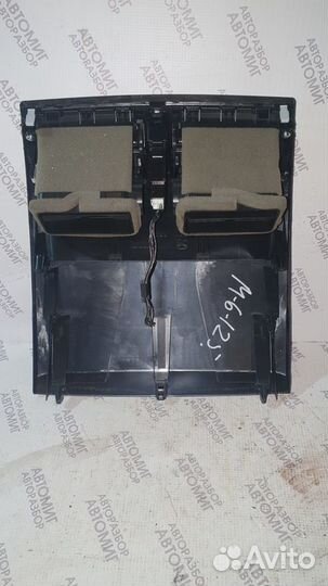 Накладка торпеды мазда 6 GH mazda