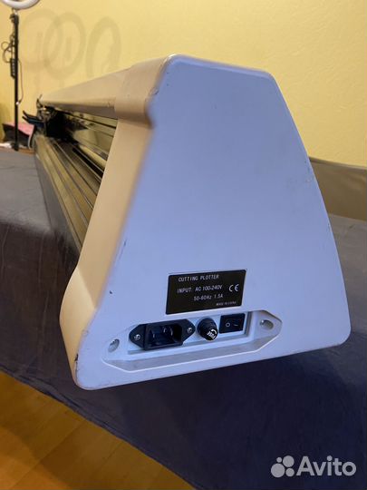 Режущий плоттер redsail rs1360