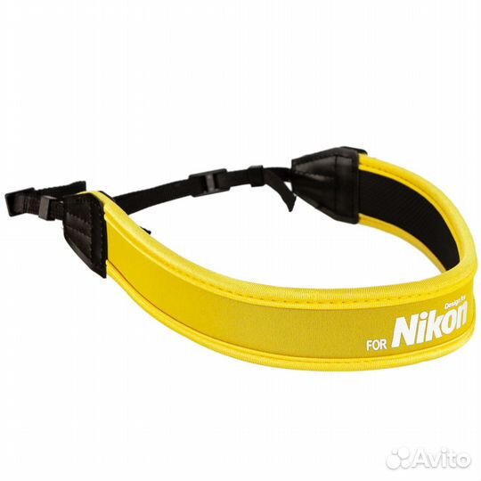 Ремень Matin M-6725 для фотоаппаратов Nikon, неопр