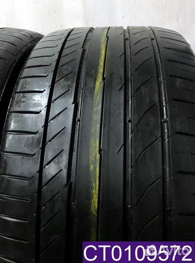 Continental ContiSportContact 5 255/35 R19 96Y