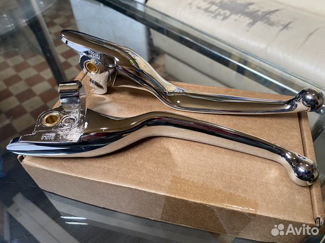 Рычаги harley davidson 17-20