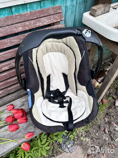 Автокресло