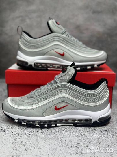 Кроссовки мужские nike air max 97