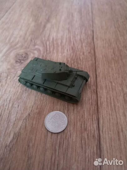 Модель танка