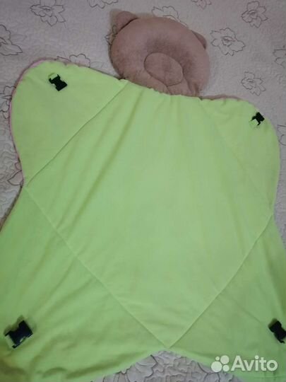 Коврик в детскую