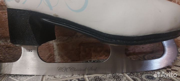 Коньки фигурные ск Princess Junior р.28