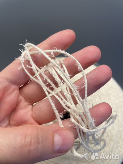 Пряжа хлопок