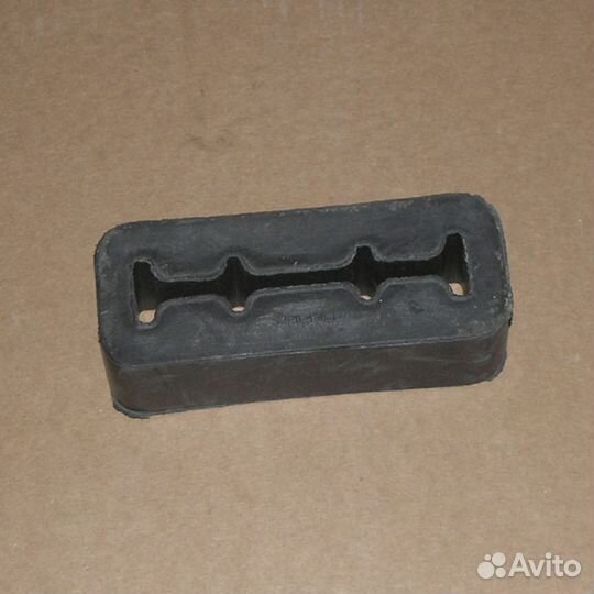 Подушка поддерживающей опоры силового агрегата кпп