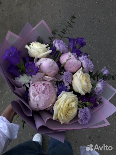 Сборные букеты на любой бюджет