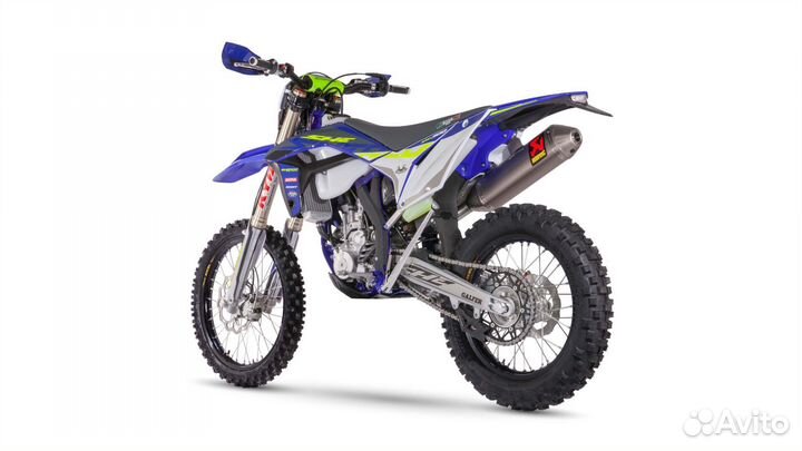 Мотоцикл Sherco SEF 300 4T Factory 2023