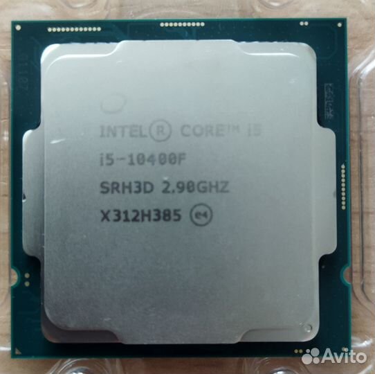 I5 10400F 1200 сокет