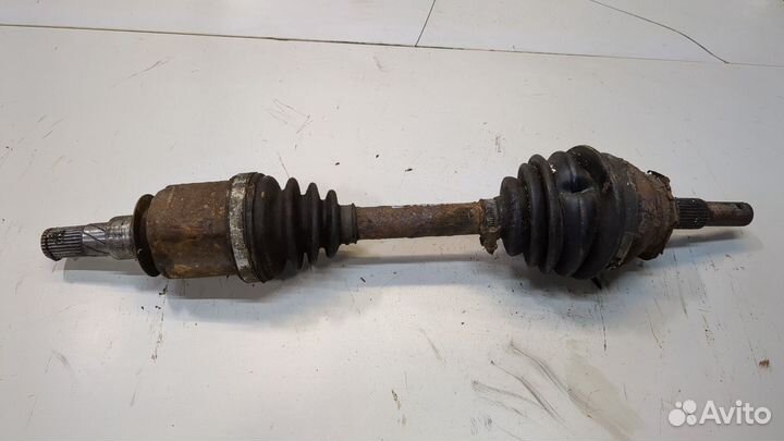 Полуось Nissan Pathfinder, 2006