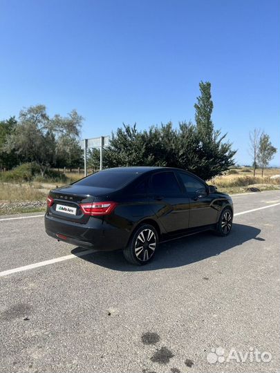 LADA Vesta 1.6 МТ, 2020, 130 000 км