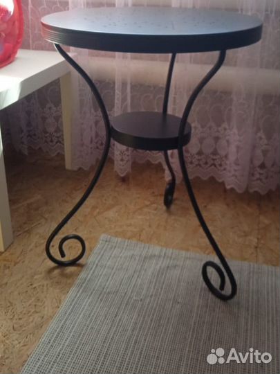 Журнальный столик IKEA noresund