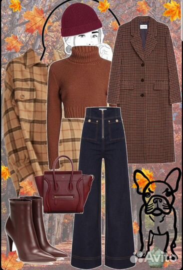 Стилист-имиджмейкер, коучер в сфере моды и красоты