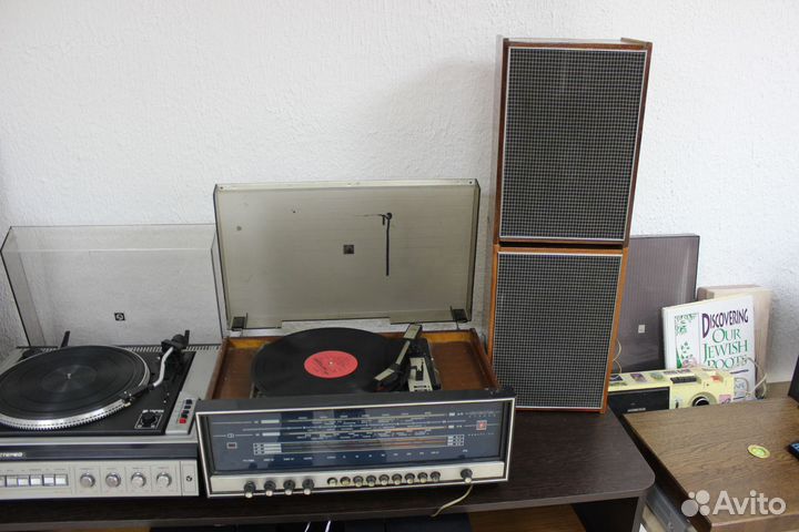 Проигрыватель винила